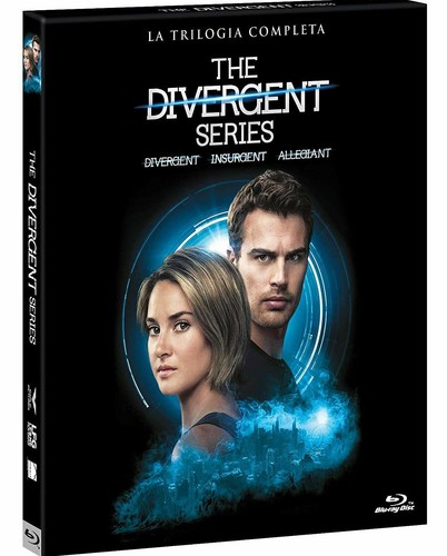 The divergent series - series,