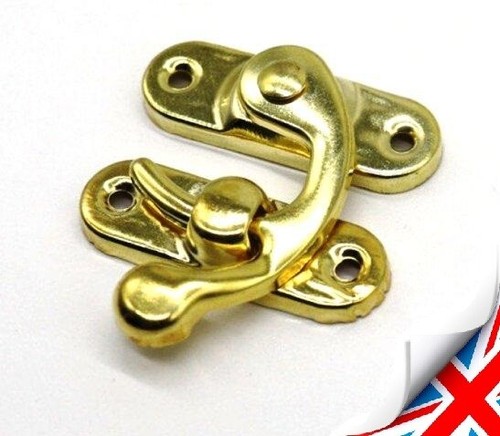 Piccolo gancio decorativo - , hasp