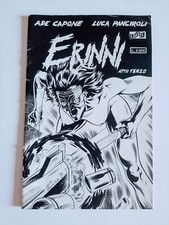 ERINNI atto terzo - di Ade Capone e Luca Panciroli, spillato lug. 95 ♡ OTTIMO ♡