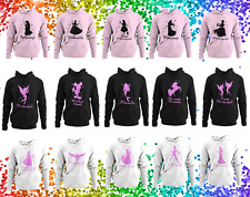 Felpa con cappuccio donna