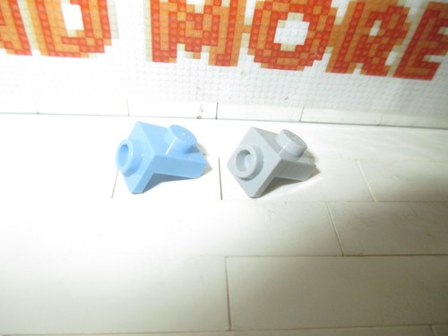 Lego plate bracket 1x1 - plate,