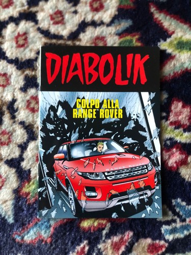 Diabolik colpo alla - colpo,