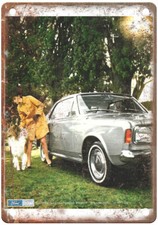 Insegna vintage 1968 ford 20m - 1968,