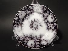 Antico piatto ceramica disegno - piatto,