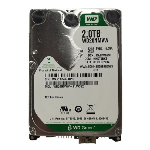 Western digital tb - digital, 2
