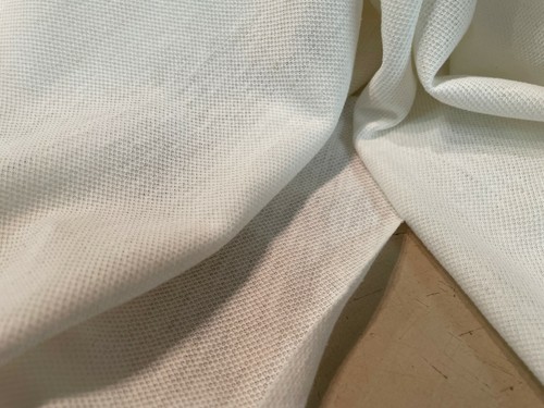 Tessuto maglia cotone - in,