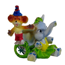 Resin Favors Animals Baptism