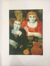 Remo Squillantini Lithography
