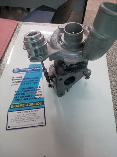 Turbo turbina - turbo,