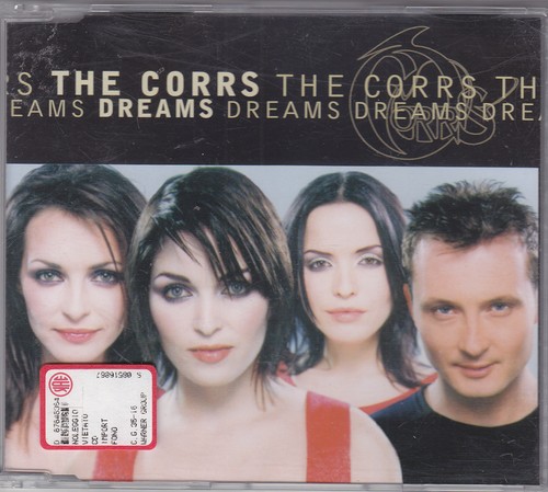 The corrs dreams cd - the,