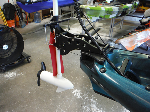 Motore supporti kayak minn - e,
