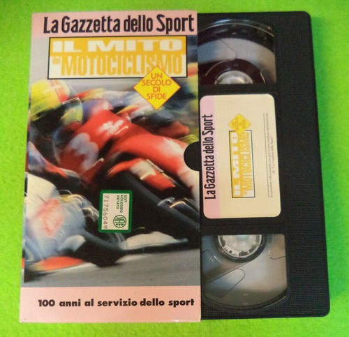 Vhs film mito - mito, del