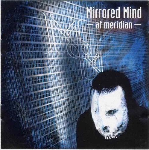 Mirrored mind meridian cd - mirrored,