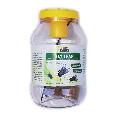 Cifo fly trap trappola - trap,