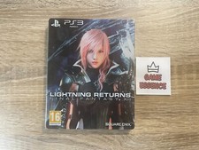 Steelbook Vide Lightning