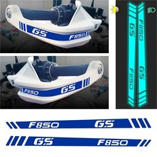 n.2 Adesivi Blu Rifrangenti