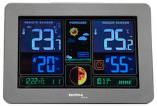 stazione meteo technoline