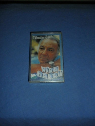 Claudio villa viva napoli - claudio, "viva