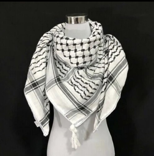 Sciarpa araba keffiyeh - keffiyeh, shemagh