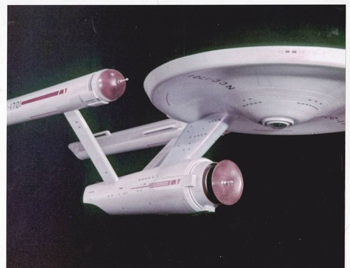 Enterprise modello 1966 - fx,
