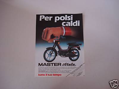 Advertising pubblicità 1985 - advertising,