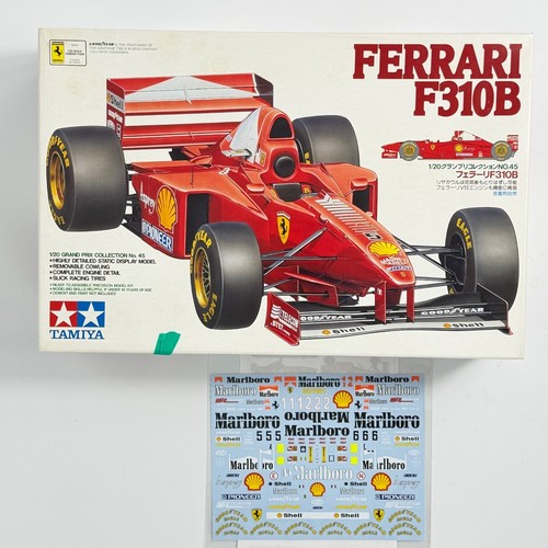Tamiya ferrari f310b - tamiya,