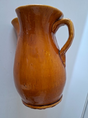 Vaso brocca terracotta - vaso, in
