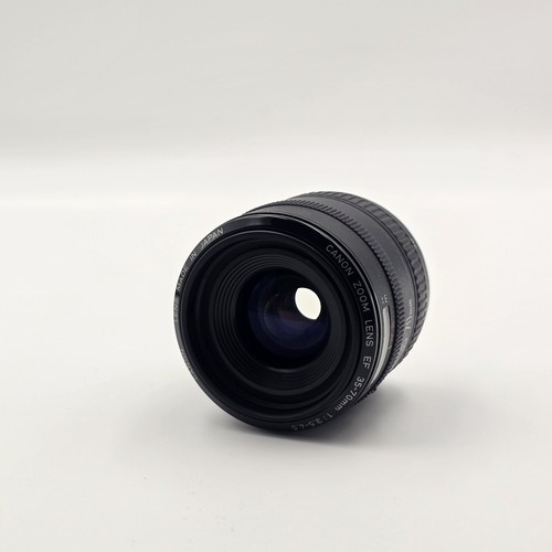 Obiettivo canon zoom - obiettivo,