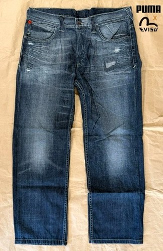 Jeans denim giapponese vintage