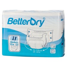 BetterDry Pannolini per adulti