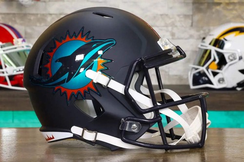Casco miami dolphins riddell - casco,