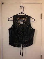Harley Davidson gilet donna