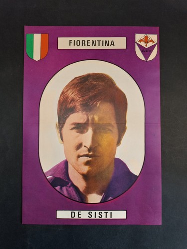 Poster calcio fiorentina - poster,