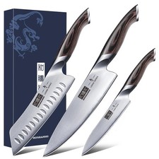 Set pezzi coltelli - 3,