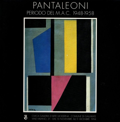 Ideo pantaleoni periodo del - ideo,