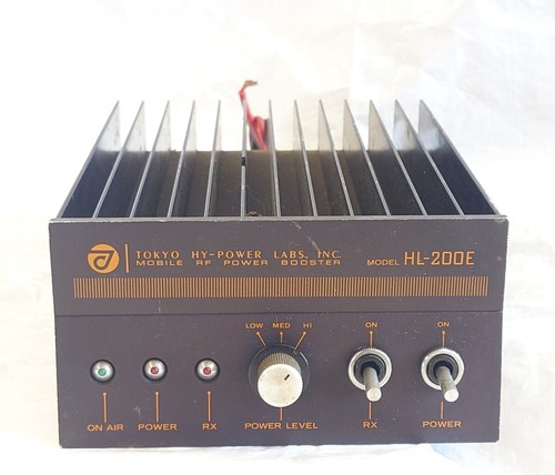 Amplificatore lineare tokyo - lineare,