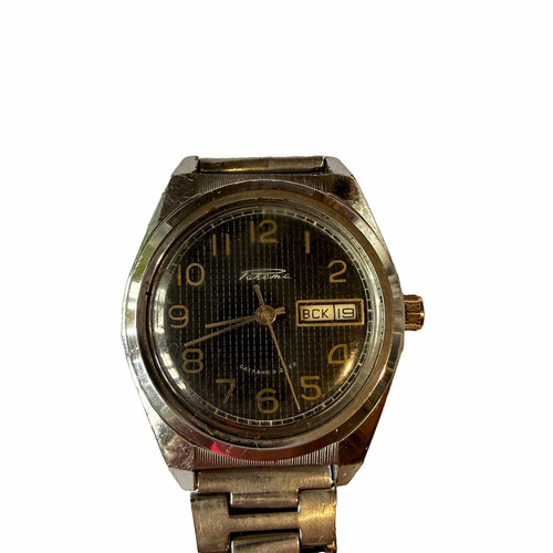 Orologio meccanico raketa - meccanico,