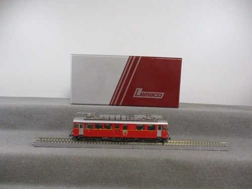 Lemaco h0m 008 automotrice - h0m, 008/1