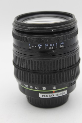 Obiettivo pentax smc - pentax-da, l