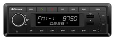 Autoradio 12V  DAB+ con 2