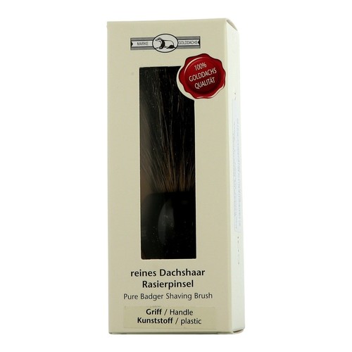 Pennello barba golddachs - da,