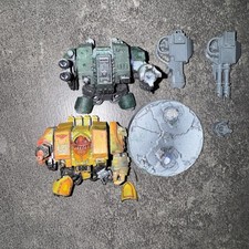 Space Marines Venerabile