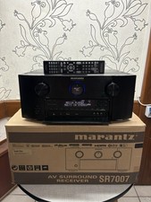 MARANTZ SR-7007 AV REICEIVER