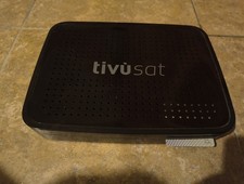 Decoder Satellitare Tivusat I-CAN 1110SV completo di scheda e telecomando