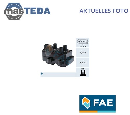 80222 bobina accensione - 80222,