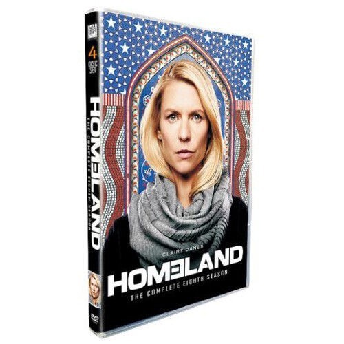 Homeland season dvd brand - homeland,