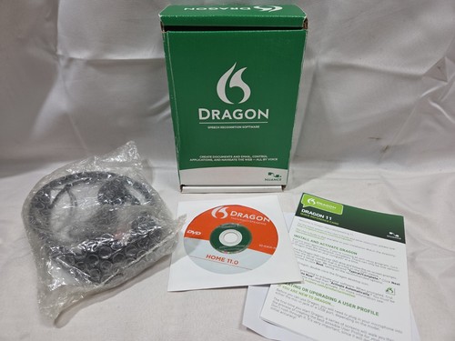 Dragon naturally speaking - dragon,