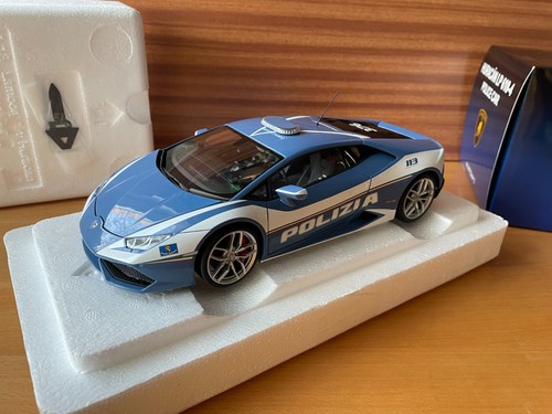 Autoart lamborghini - 1:18,