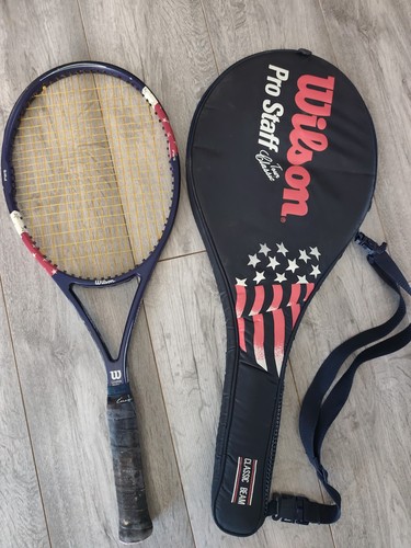 Wilson pro staff tour - pro,