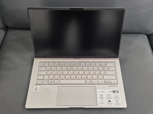 Asus zenbook ux433fac - asus,